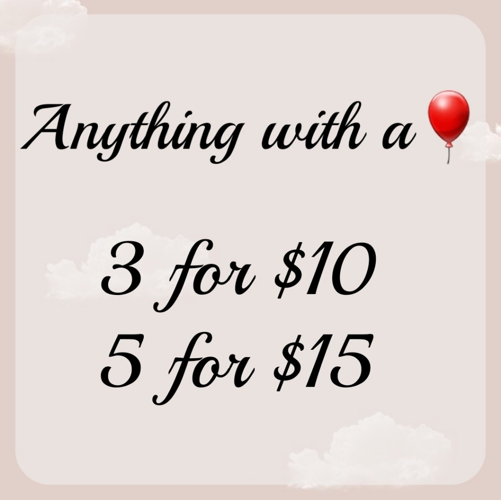 🎈Balloon Sale🎈 - Picture 2 of 2